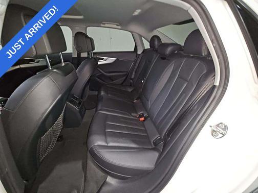 2018 Audi A4 2.0T Premium