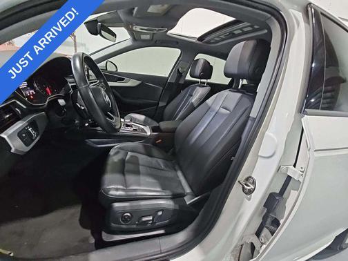 2018 Audi A4 2.0T Premium