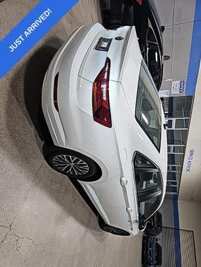 Pure White 2019 Volkswagen Jetta 1.4T SEL