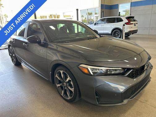 2025 Honda Civic Hybrid Sport Touring