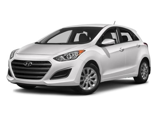 2016 Hyundai Elantra GT Base