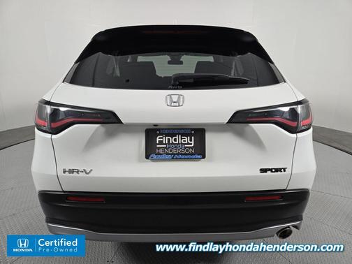 2024 Honda HR-V Sport