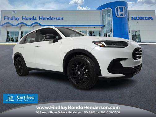 2024 Honda HR-V Sport