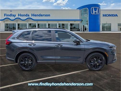 2026 Honda CR-V Hybrid Sport Touring AWD