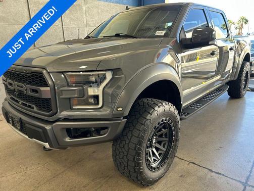 Lead Foot 2020 Ford F-150 Raptor