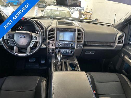 Lead Foot 2020 Ford F-150 Raptor