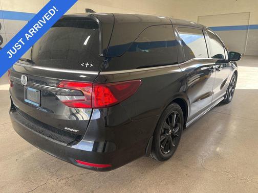 2023 Honda Odyssey Sport