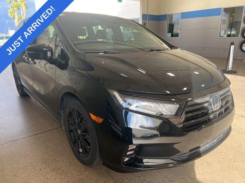 2023 Honda Odyssey Sport