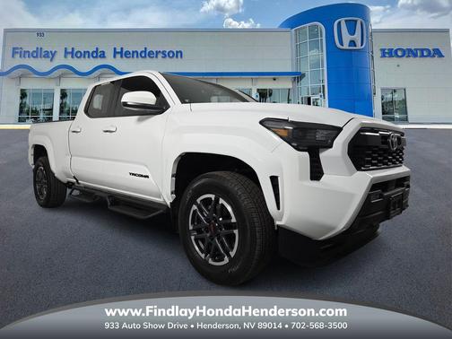 2024 Toyota Tacoma TRD Sport