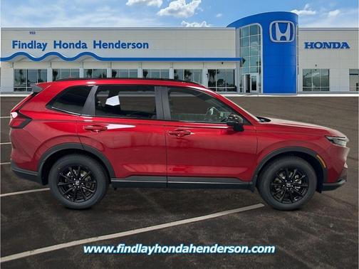 2026 Honda CR-V Hybrid Sport-L AWD