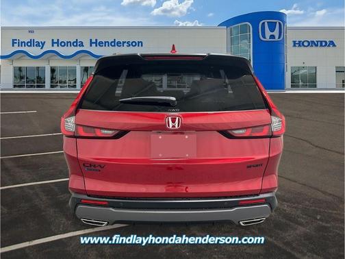 2026 Honda CR-V Hybrid Sport-L AWD