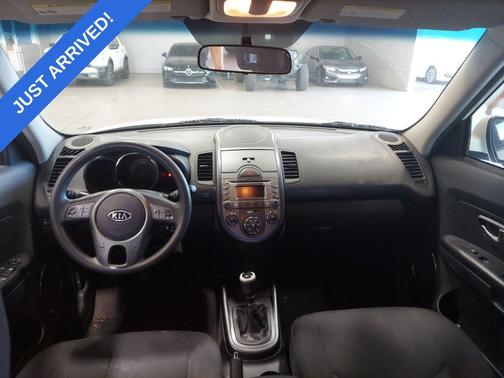 2011 Kia Soul +