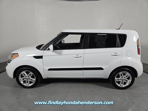 2011 Kia Soul +