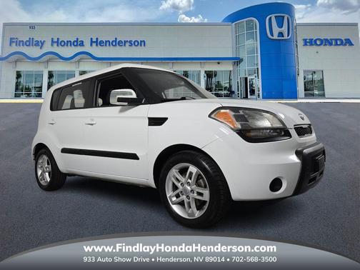 2011 Kia Soul +