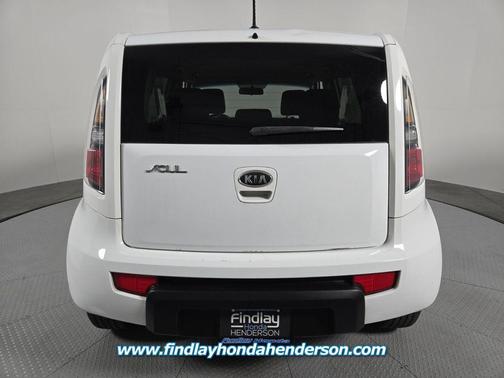 2011 Kia Soul +