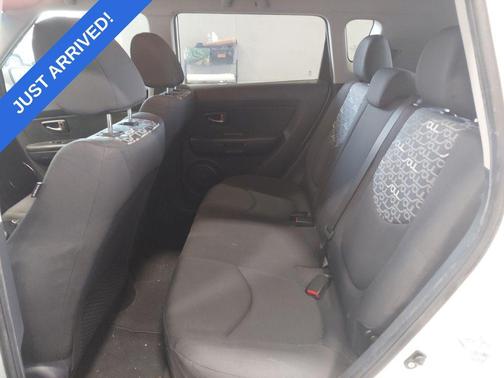 2011 Kia Soul +
