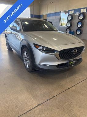 2021 Mazda CX-30 Select