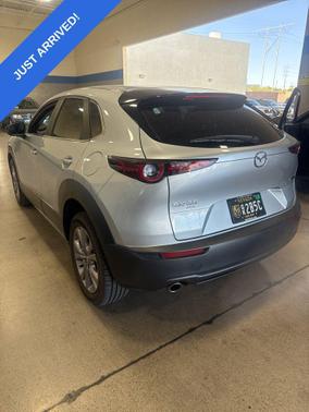 2021 Mazda CX-30 Select