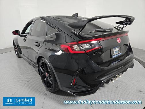2025 Honda Civic Type R Base