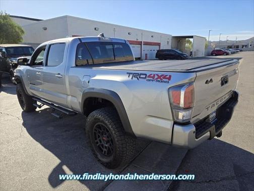 2023 Toyota Tacoma TRD Off Road