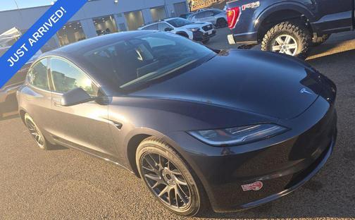 2024 Tesla Model 3 Long Range