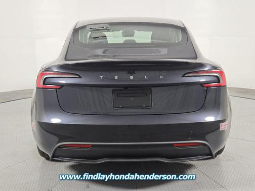 2024 Tesla Model 3 Long Range
