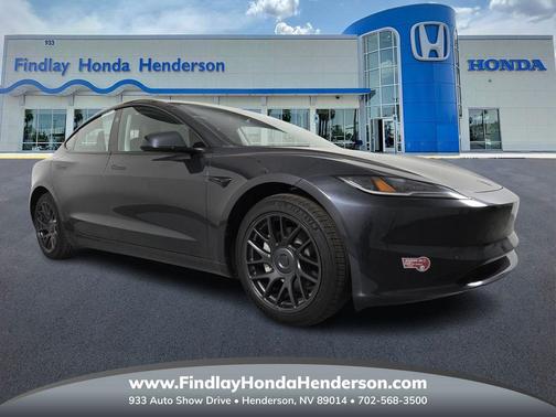2024 Tesla Model 3 Long Range