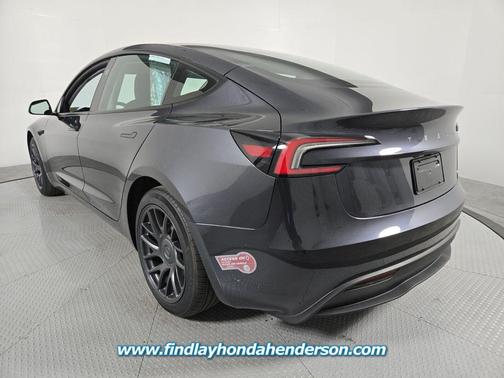 2024 Tesla Model 3 Long Range