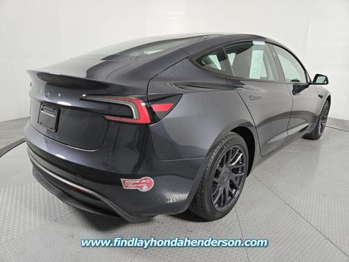 2024 Tesla Model 3 Long Range