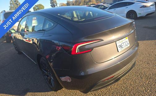 2024 Tesla Model 3 Long Range