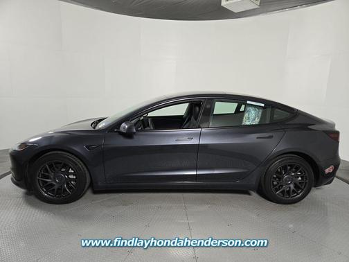 2024 Tesla Model 3 Long Range