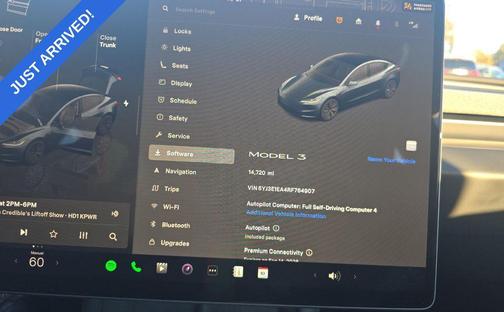 2024 Tesla Model 3 Long Range