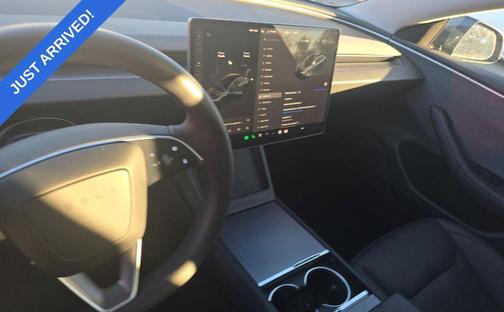 2024 Tesla Model 3 Long Range