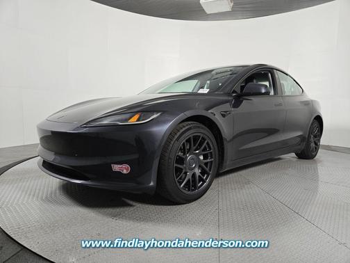 2024 Tesla Model 3 Long Range