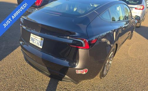 2024 Tesla Model 3 Long Range