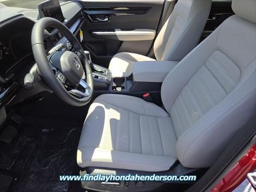 2025 Honda CR-V EX-L AWD