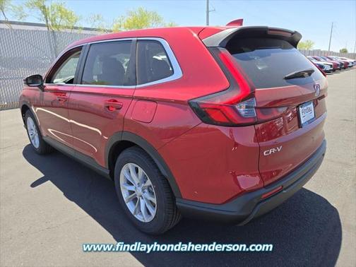 2025 Honda CR-V EX-L AWD