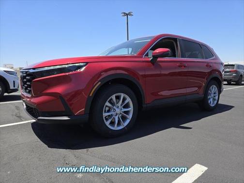 2025 Honda CR-V EX-L AWD