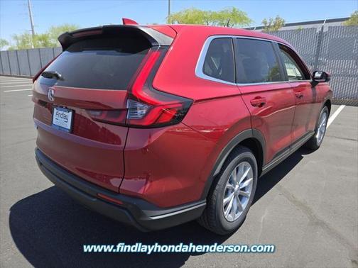 2025 Honda CR-V EX-L AWD