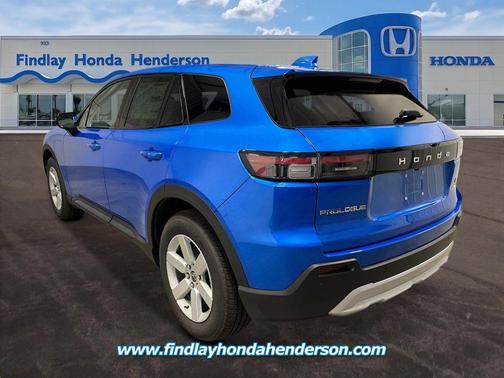 Pacific Blue Metallic 2026 Honda Prologue EX