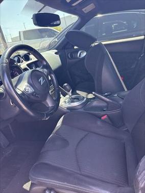 2017 Nissan 370Z Sport Tech