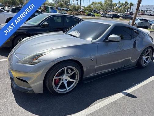 2017 Nissan 370Z Sport Tech