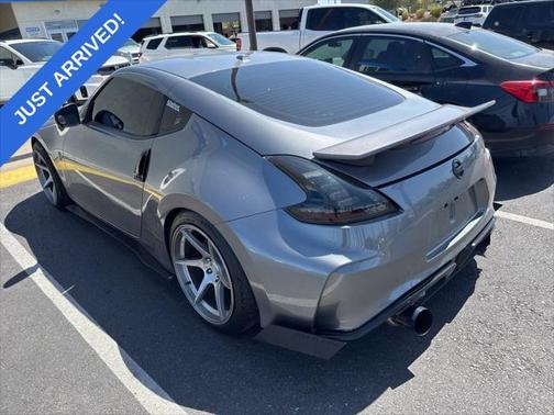 2017 Nissan 370Z Sport Tech