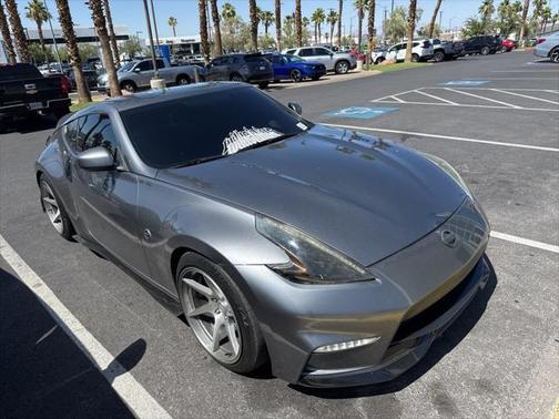 2017 Nissan 370Z Sport Tech