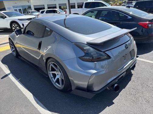 2017 Nissan 370Z Sport Tech