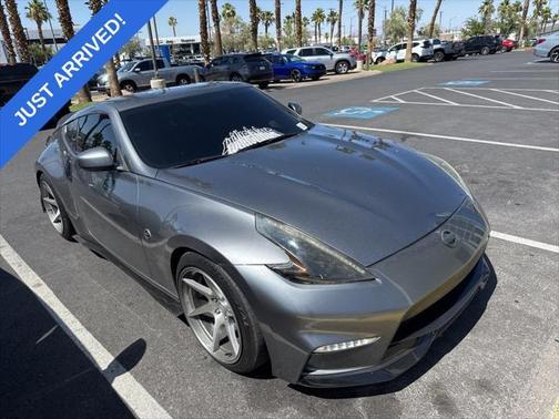 2017 Nissan 370Z Sport Tech