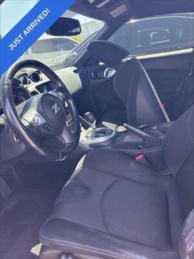 2017 Nissan 370Z Sport Tech