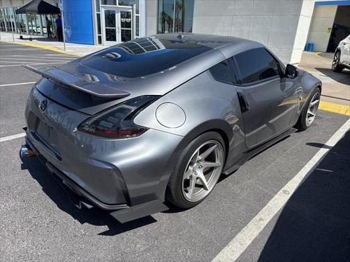 2017 Nissan 370Z Sport Tech