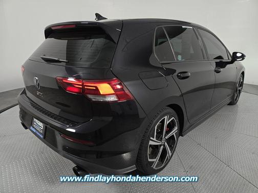 2024 Volkswagen Golf GTI 2.0T SE DSG