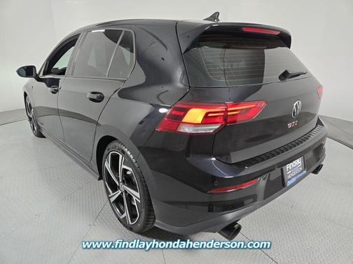 2024 Volkswagen Golf GTI 2.0T SE DSG
